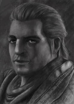 Varric Tethras