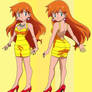 Misty Formal Outfit
