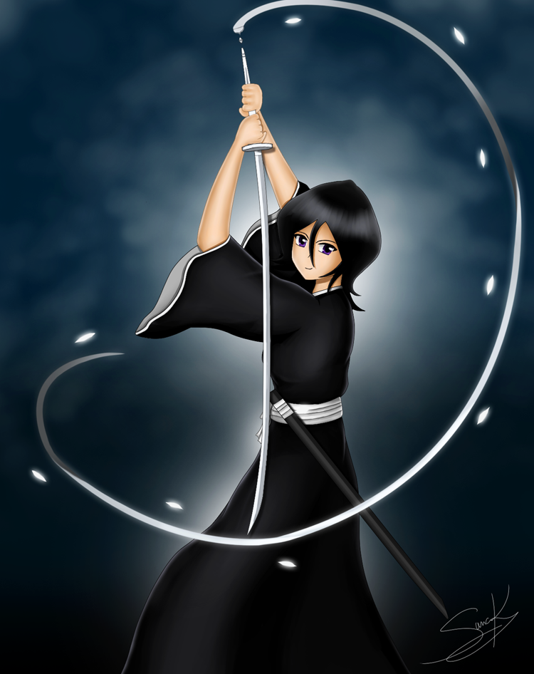 Rukia - Sode no shirayuki