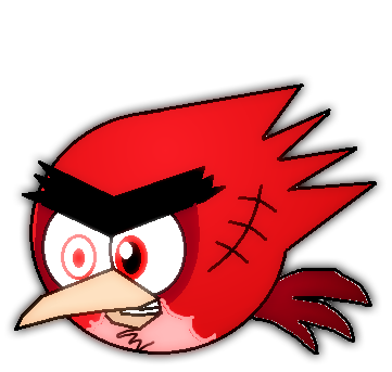 Blood Bird by Knux95 on DeviantArt