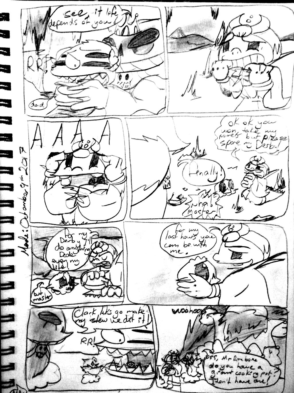 GFB comics page 69