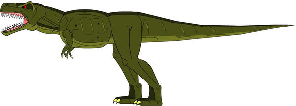 Sharptooth by D-Animation-Studio on DeviantArt