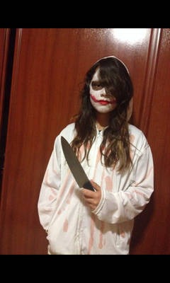 halloween- Jeff The killer