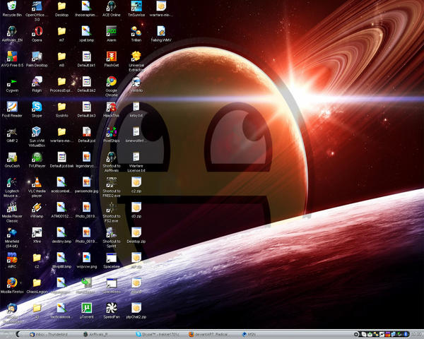 :D Desktop