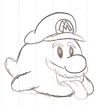 Boo Mario