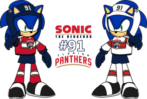 Sonic Florida Panthers