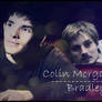 Colin and Bradley