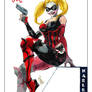 Harley Quinn  poker
