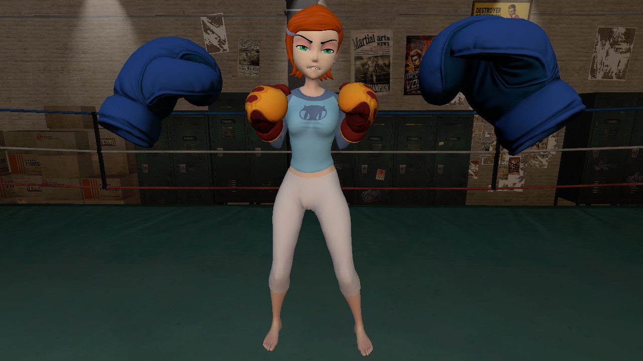 Gmod Boxing You Vs Gwen Tennyson (Gmod POV Boxing) by Shonic-Hollow on DeviantArt