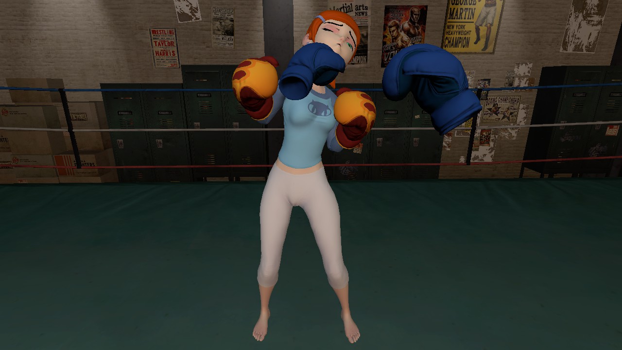 Gmod Boxing You Vs Gwen Tennyson 2 (Gmod POV Boxing) by Shonic-Hollow on DeviantArt