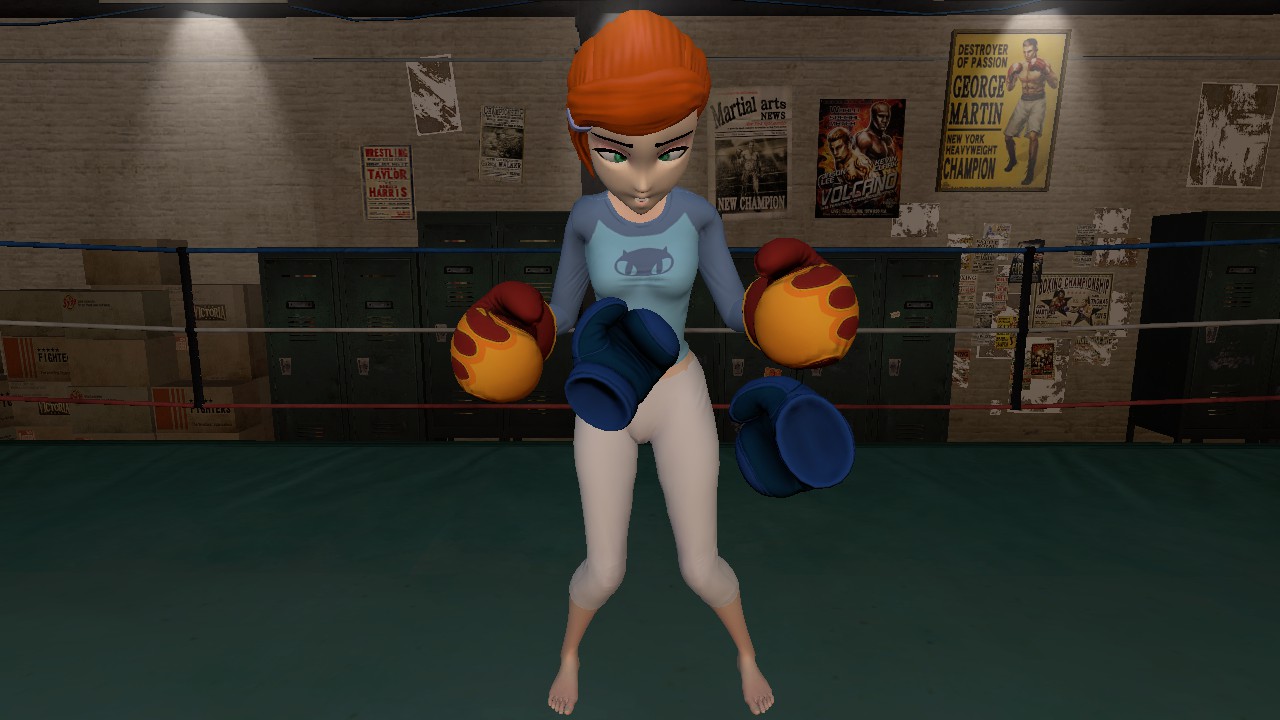 Gmod Boxing You Vs Gwen Tennyson 4 (Gmod POV Boxing) by Shonic-Hollow on DeviantArt