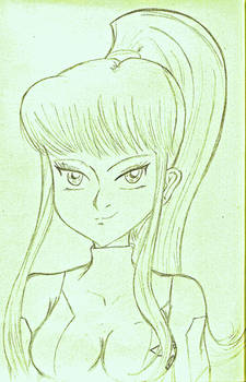 Zero suit Samus