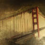 Golden Gate Bridge in the Dusk