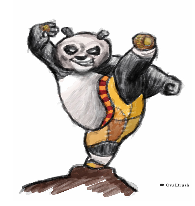 Kung-Fu Panda