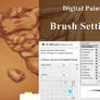 Brush Settings