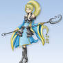A Sorceress, Perhaps?