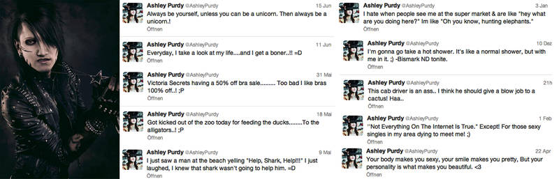 Best of Ashley Purdy