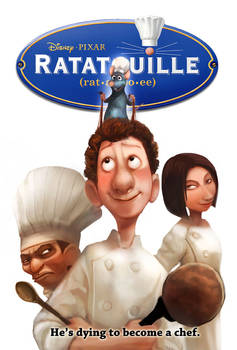 SOTM-Ratatouille Movie Poster