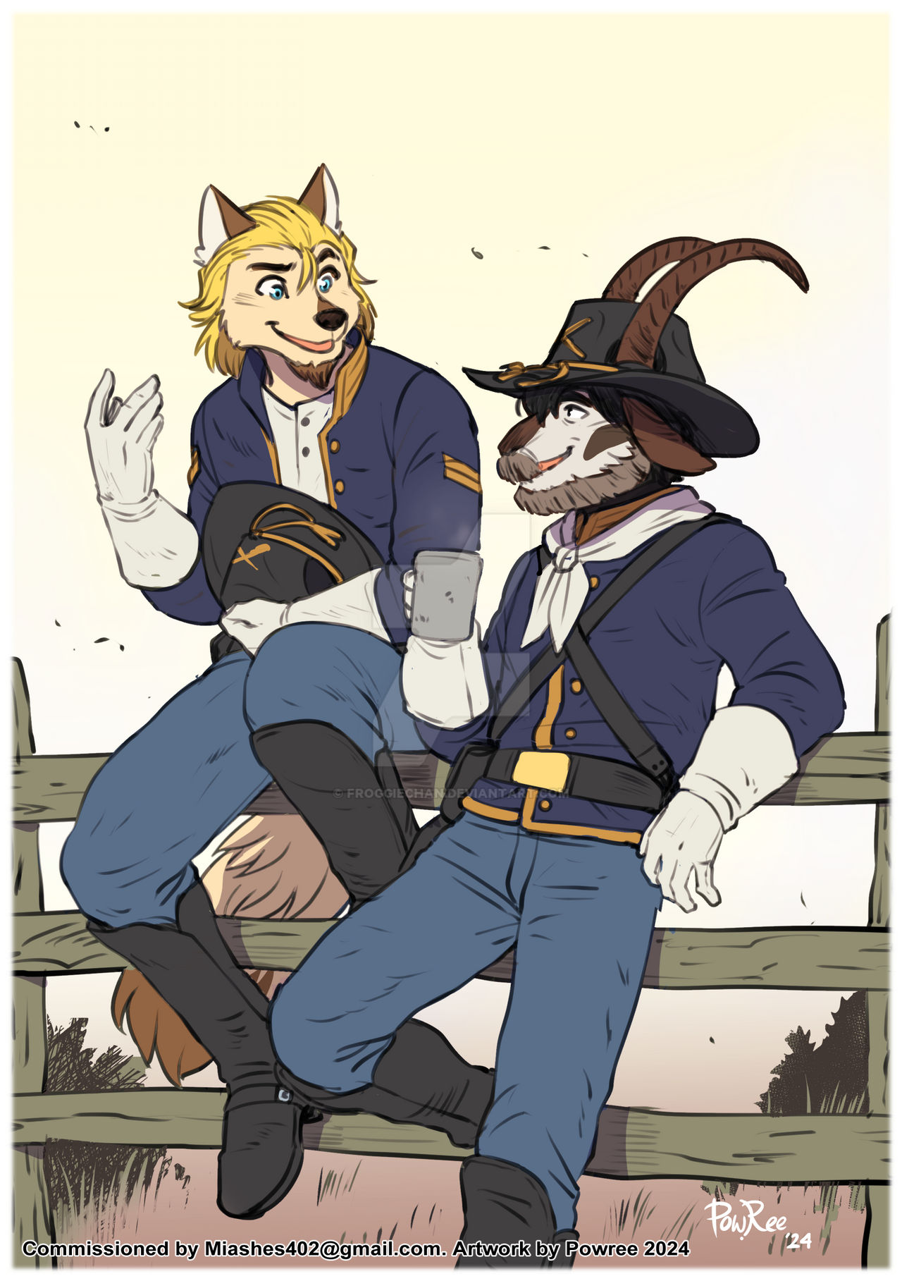 Brook And Riley Real Faces Riley and Brooks commission by froggiechan on DeviantArt