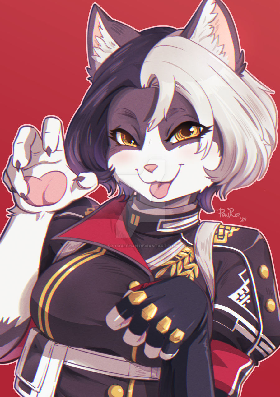 Erwin from Wild Assault by froggiechan on DeviantArt