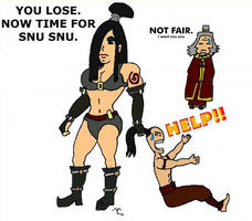 Snu Snu Trouble