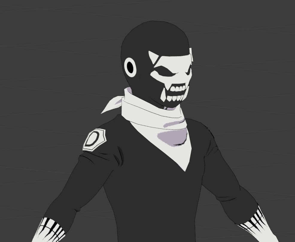 Duster Mask Ranger Reject Go! Go! Loser Ranger! - Duster D by Joshu76 on DeviantArt