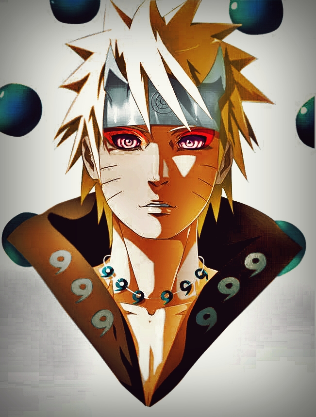 Uzumaki Naruto - Sage of the Six Paths by Gizmo199002 on DeviantArt