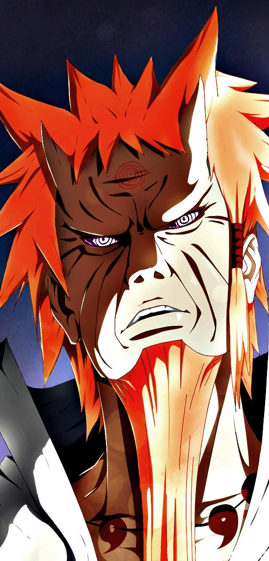 Hagoromo Otsutsuki A.K.A. Sage of The Six Paths by Gizmo199002 on DeviantArt