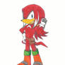 Hunter The Echidna