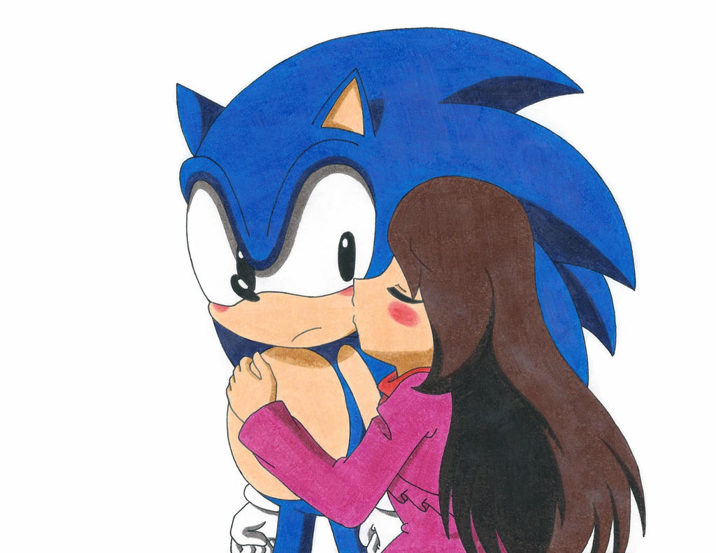 Young Sonic and Shadow - Sonic Kingdom Hearts by sonicgirl313 on DeviantArt