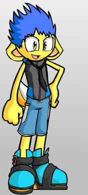 Josh the Rabbit by Unicron138 on DeviantArt