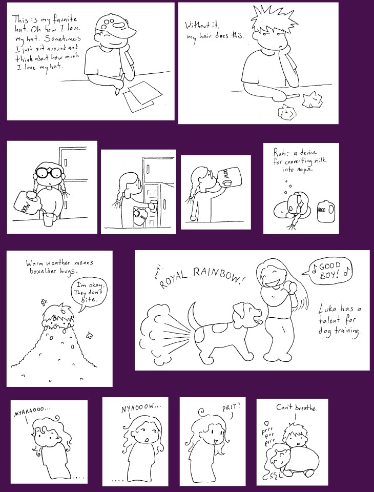 Totally true no kidding by StarTyrian