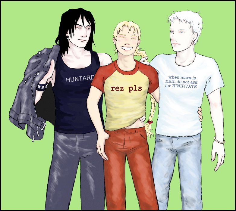 Shirt thing by StarTyrian