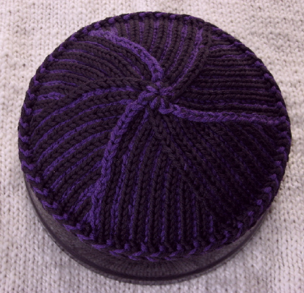 Commission: yarmulke by StarTyrian