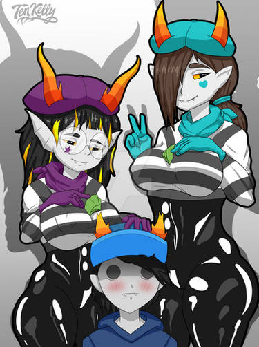 Mime and Dash by TheSketcherD on DeviantArt