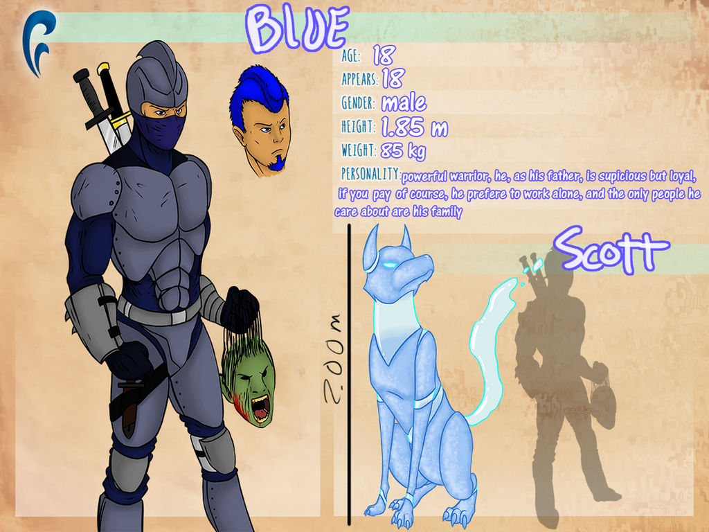 Blue Ocean Rp Blue Ocean aplication by Darthpepo1 on DeviantArt