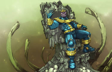 Game ofThrones Thanos