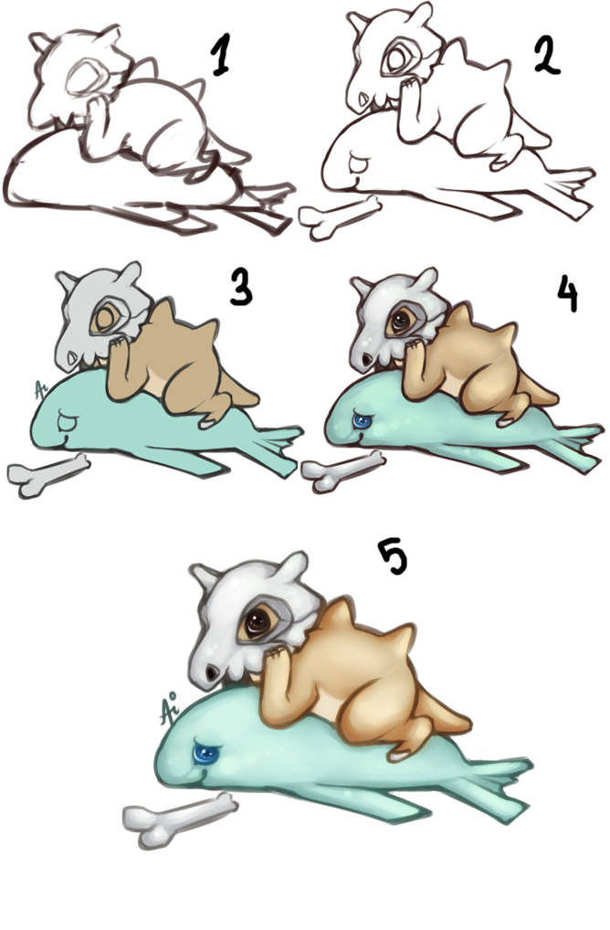 The Know How - Cubone style