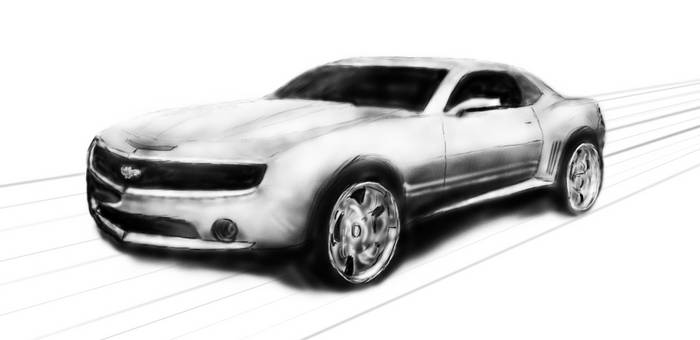 camaro ss