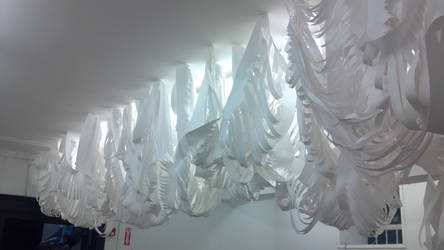 paper installation