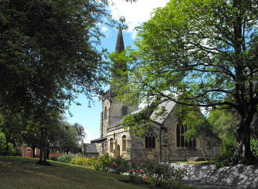 St Helen's Church