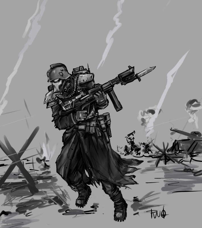 death korps of krieg