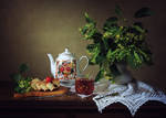 Linden tea by Daykiney