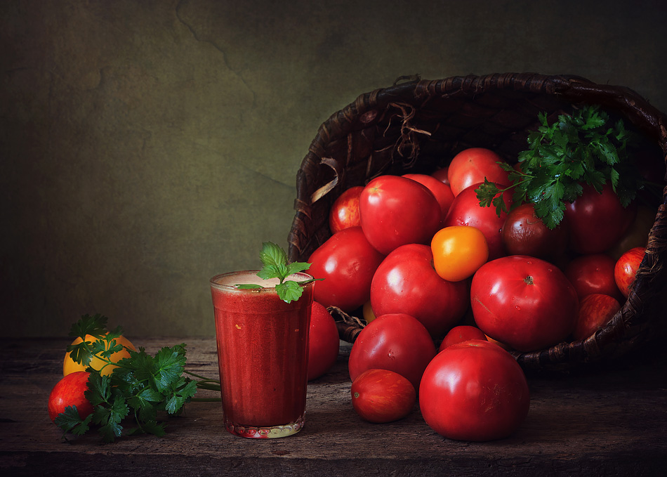 About tomato juice