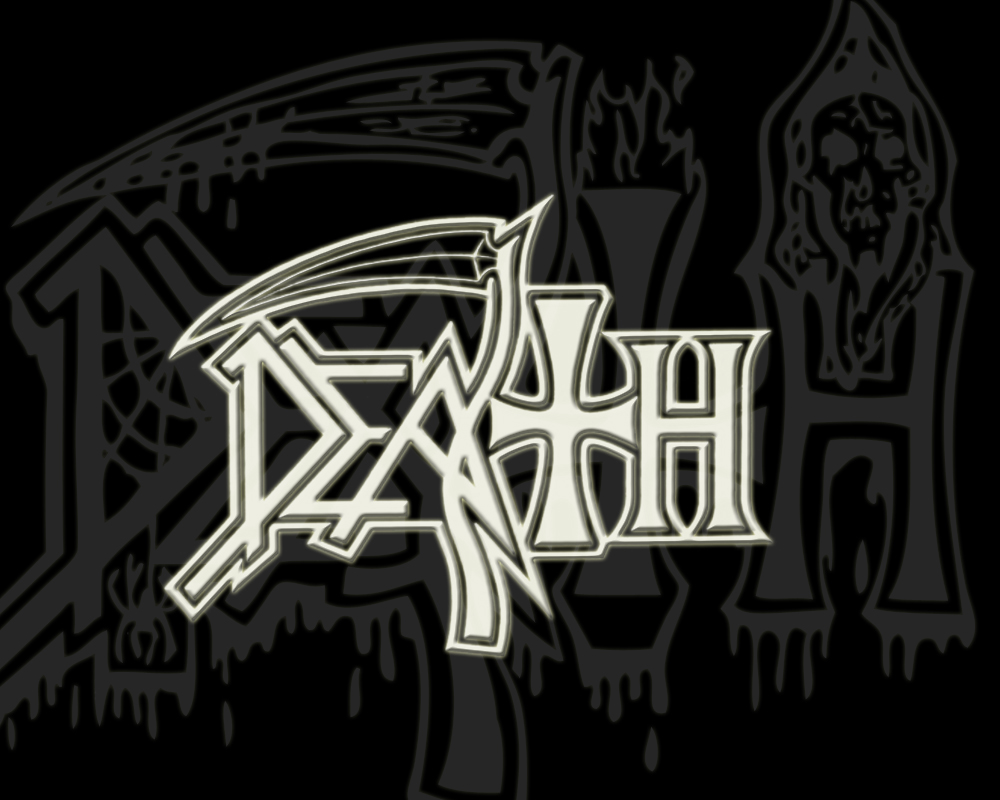 Death Forgotten Past Logo