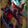 batman beyond spider-man 2099