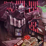 darth vader n' LEGO