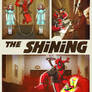 the shining x deadpool