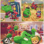 Adventures of Lil' Deadpool and Hulk
