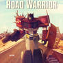 optimus prime : the road warrior